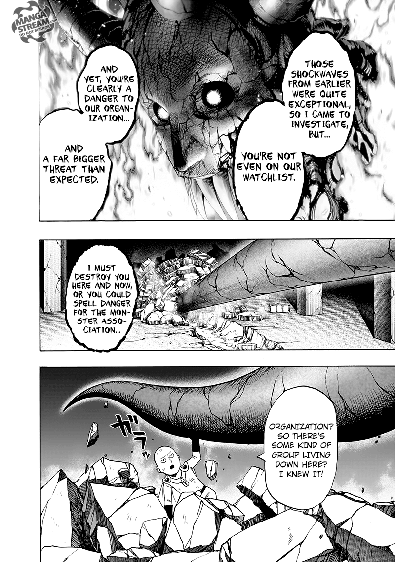 One-Punch Man, Chapter 108 image 05